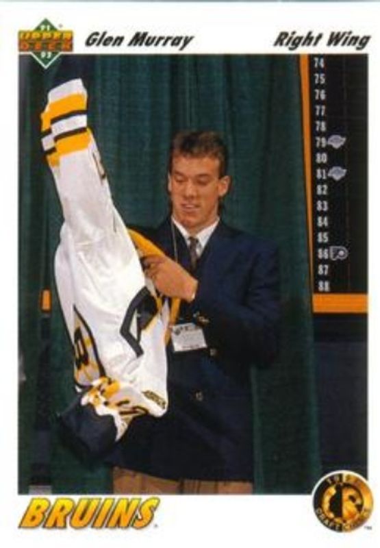 1991 Upper Deck #69 Base