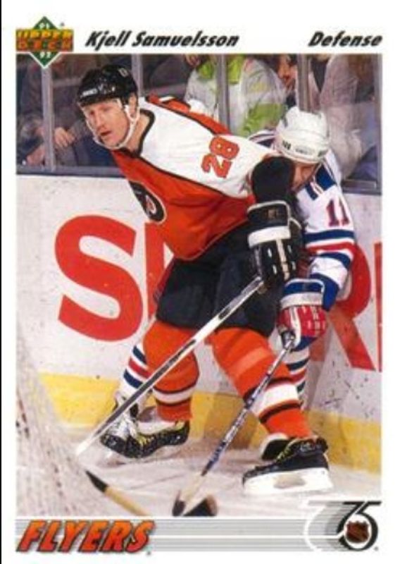 1991 Upper Deck #396 Base