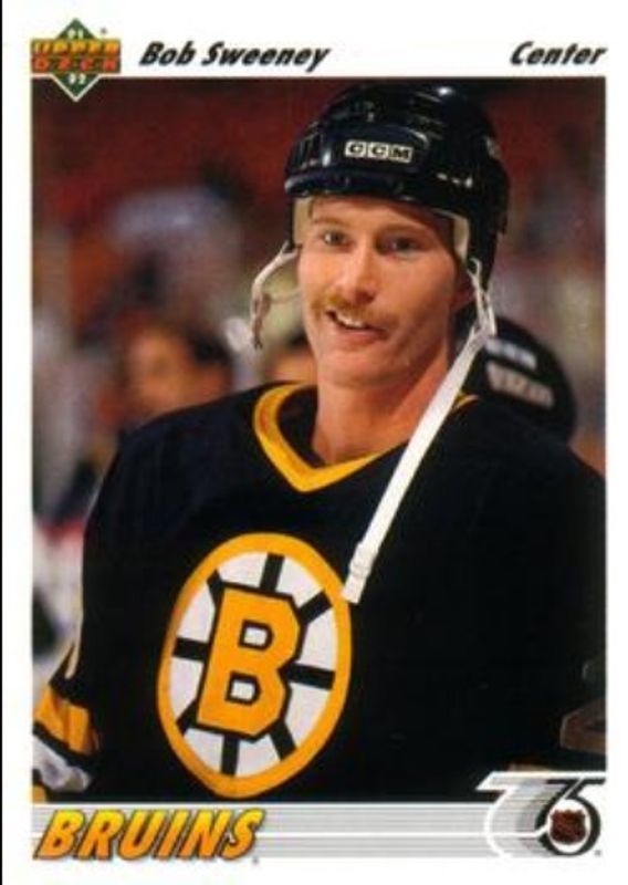 1991 Upper Deck #391 Base