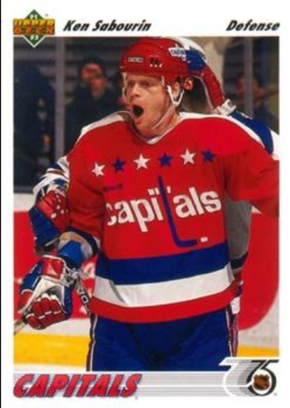 1991 Upper Deck #417 Base