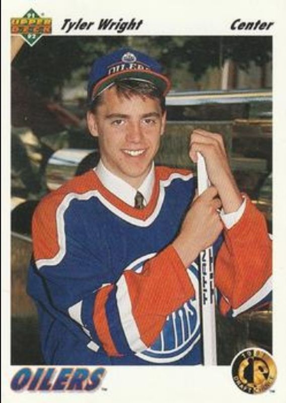 1991 Upper Deck #67b Base
