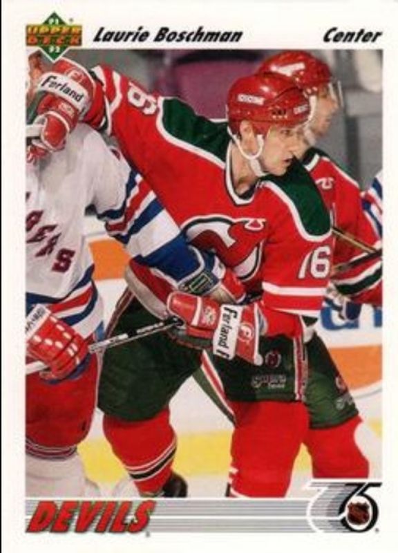 1991 Upper Deck #279 Base