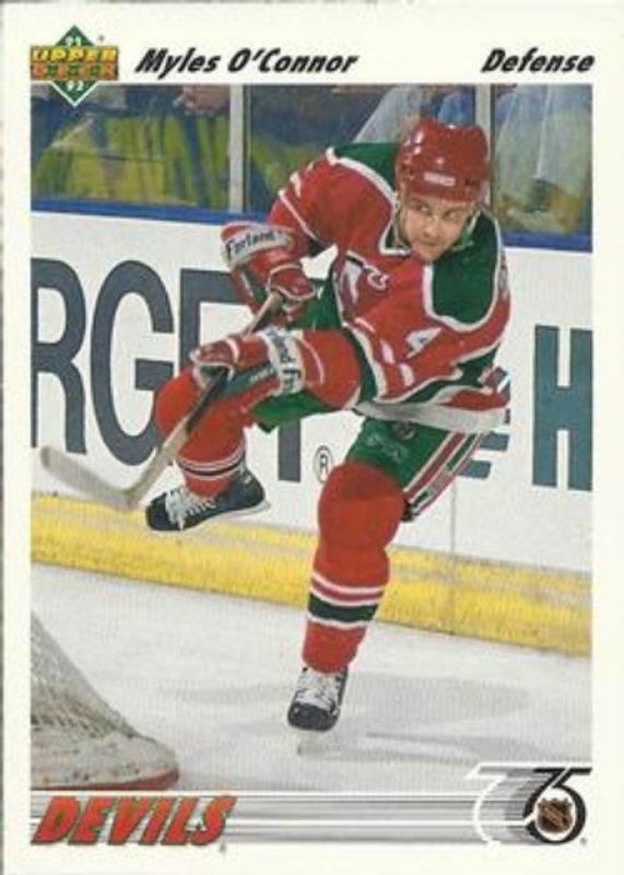 1991 Upper Deck #485 Base