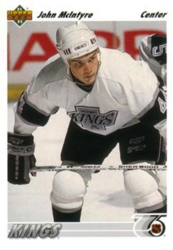 1991 Upper Deck #218 Base