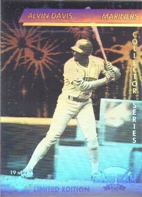 1991 Upper Deck Denny's Grand Slam Holograms #19 Base