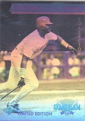 1991 Upper Deck Denny's Grand Slam Holograms #5 Base