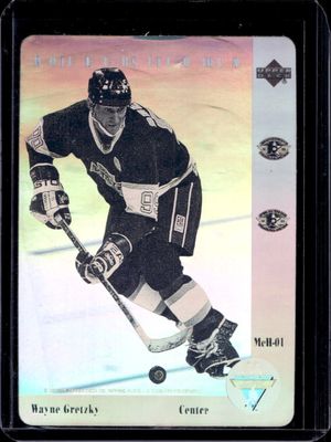 1991 Upper Deck McDonald's All-Stars #McH-01 Holograms