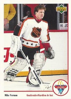 1991 Upper Deck McDonald's All-Stars #Mc-20 Base