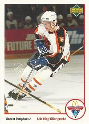 1991 Upper Deck McDonald's All-Stars #Mc-16 Base