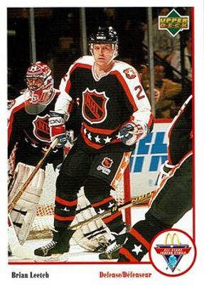 1991 Upper Deck McDonald's All-Stars #Mc-12 Base