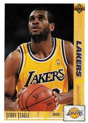 1991 Upper Deck Paris McDonald's Open #M8 Base