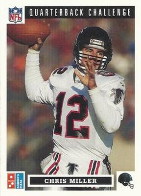 1991 Upper Deck Domino's The Quarterbacks #1 Base