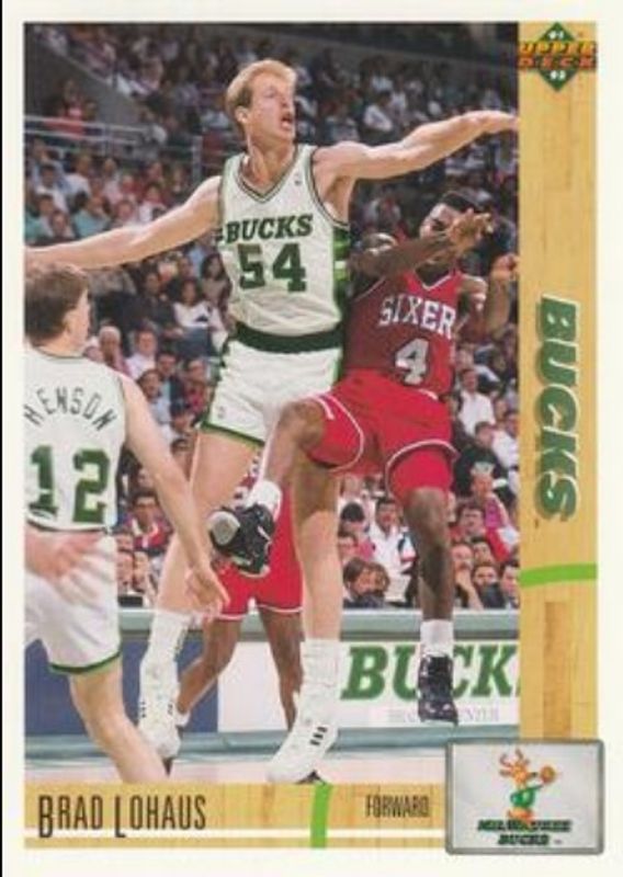 1991 Upper Deck #383 Base
