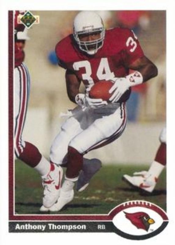 1991 Upper Deck #449 Base