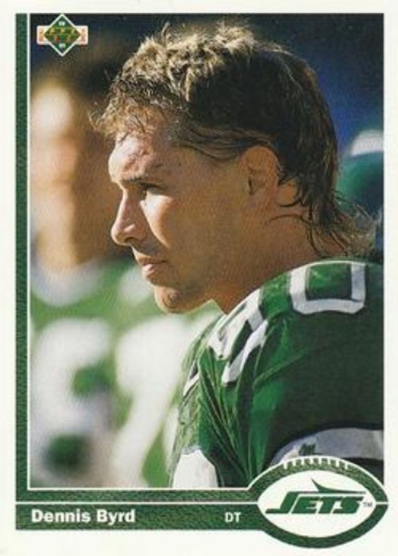 1991 Upper Deck #46b Base