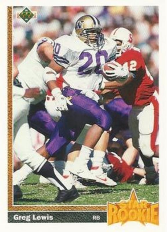 1991 Upper Deck #22c Base