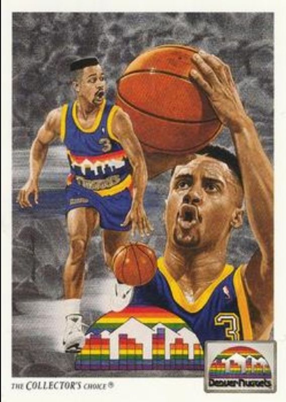 1991 Upper Deck #89b Base