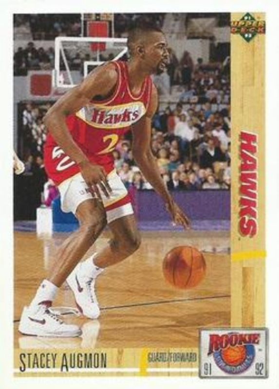 1991 Upper Deck #R24 Rookie Standouts