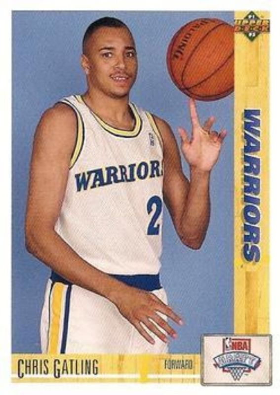 1991 Upper Deck #9b Base