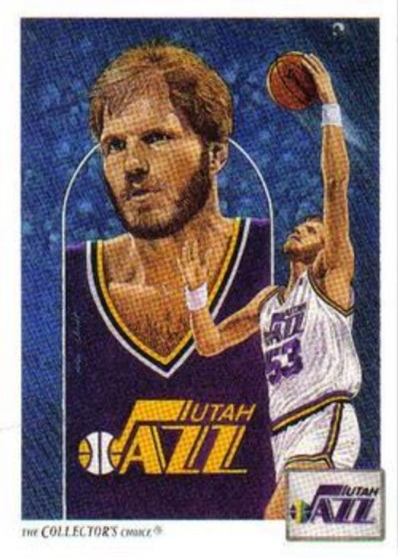 1991 Upper Deck #82b Base