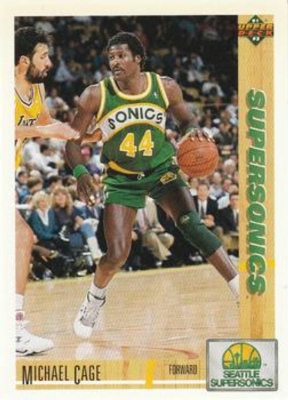 1991 Upper Deck #127 Base