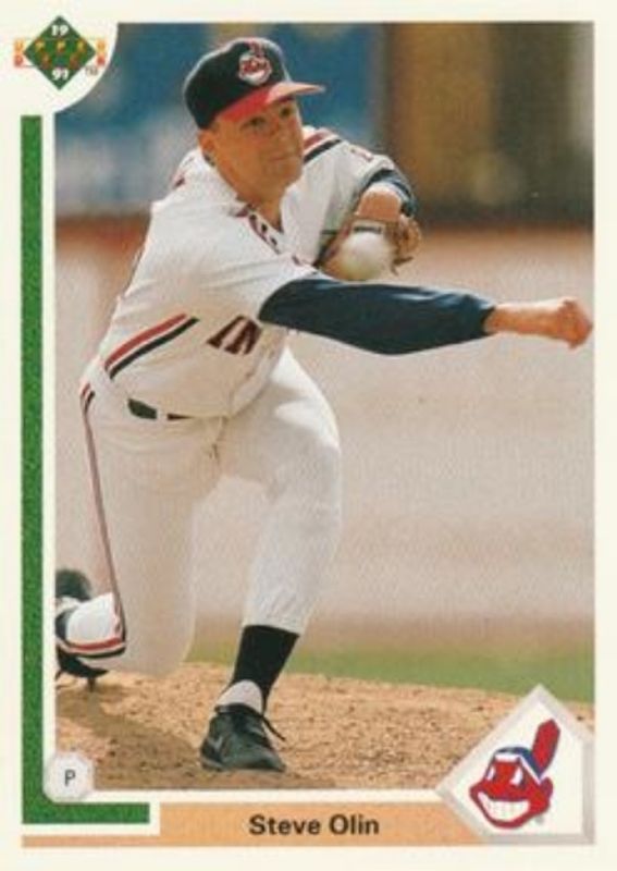 1991 Upper Deck #118c Base