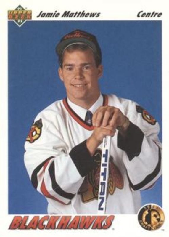 1991 Upper Deck French #76a Base