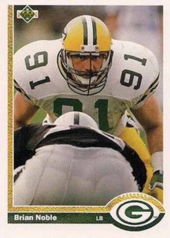 1991 Upper Deck #119 Base