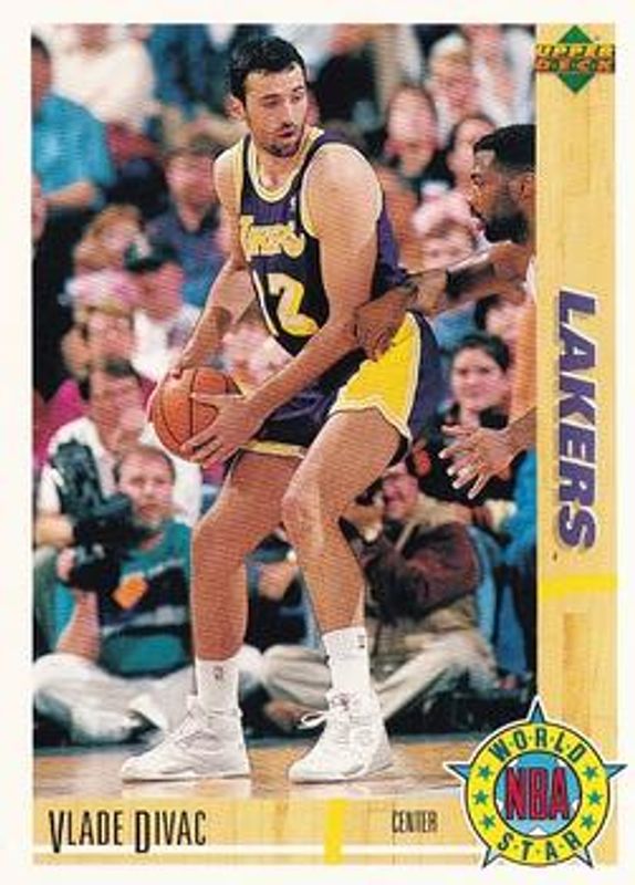 1991 Upper Deck Spanish #186 Base