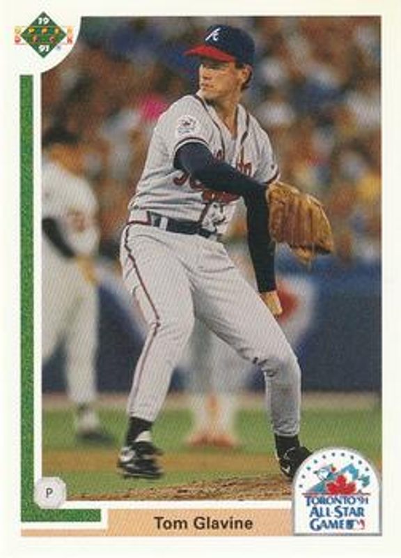 1991 Upper Deck Final Edition #90F Base