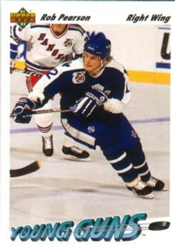 1991 Upper Deck #598 Base