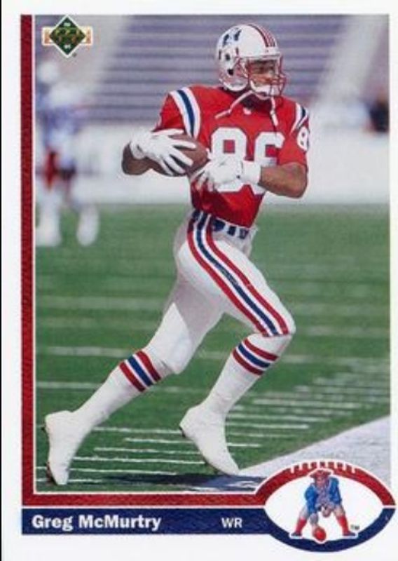 1991 Upper Deck #546 Base