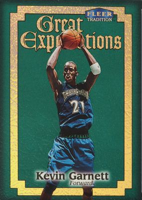 1998 Fleer #5GE Great Expectations