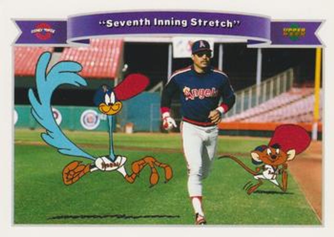 1991 Upper Deck Comic Ball 2 #191 Base