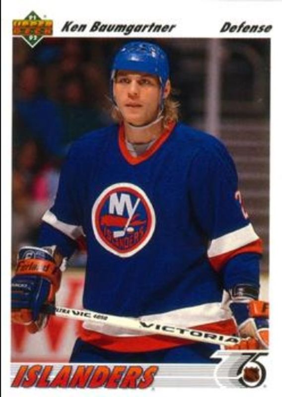 1991 Upper Deck #402 Base