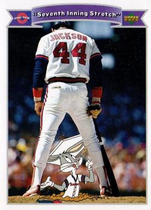 1991 Upper Deck Comic Ball 2 #193 Base