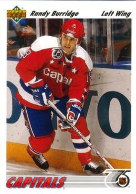 1991 Upper Deck #567 Base