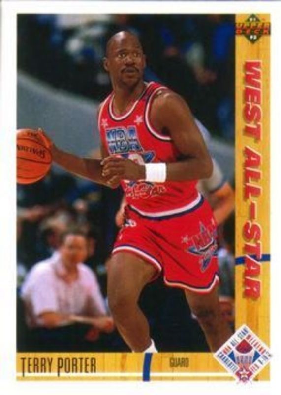 1991 Upper Deck #54b Base
