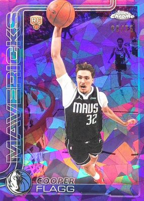 2025 Topps Chrome Update Sapphire Edition #151 Purple /75