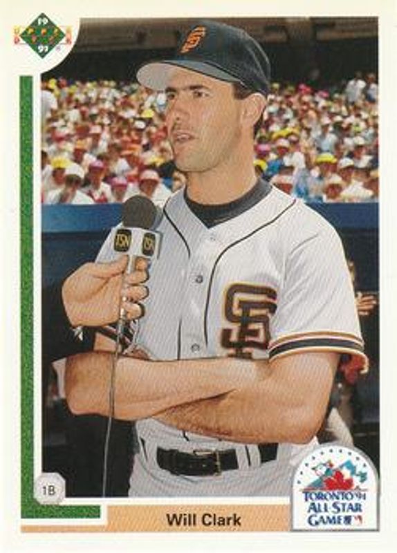 1991 Upper Deck Final Edition #92F Base