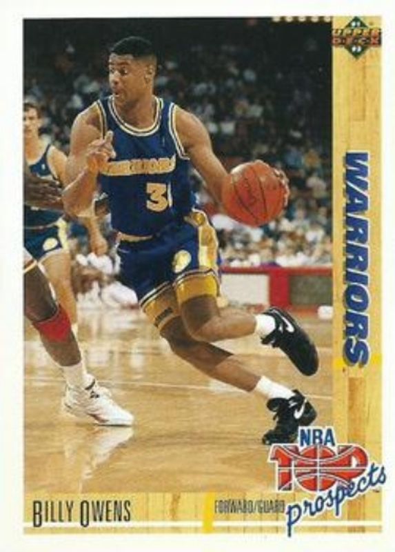 1991 Upper Deck #442 Base