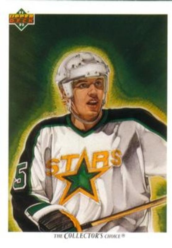 1991 Upper Deck #86 Base