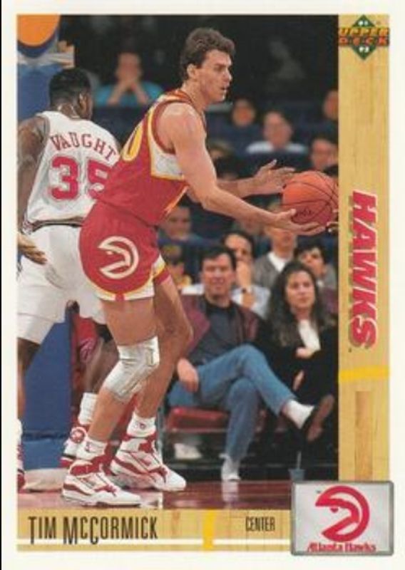 1991 Upper Deck #386 Base