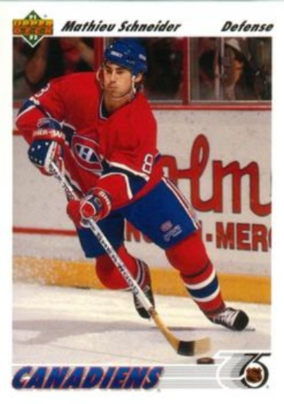 1991 Upper Deck #328 Base