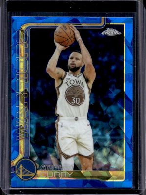 2025 Topps Chrome Update Sapphire Edition #14 Base