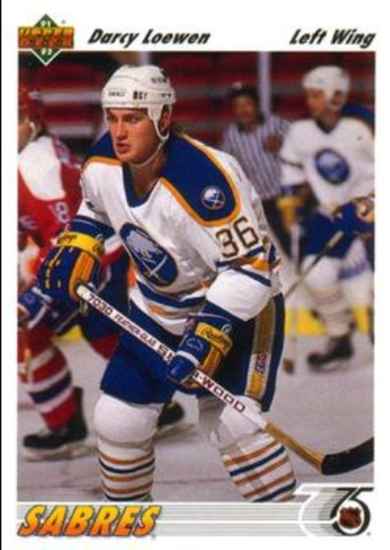 1991 Upper Deck #421 Base