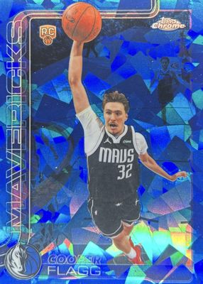 2025 Topps Chrome Update Sapphire Edition #151 Base