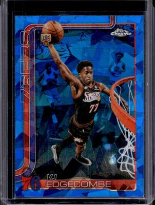 2025 Topps Chrome Update Sapphire Edition #153 Base