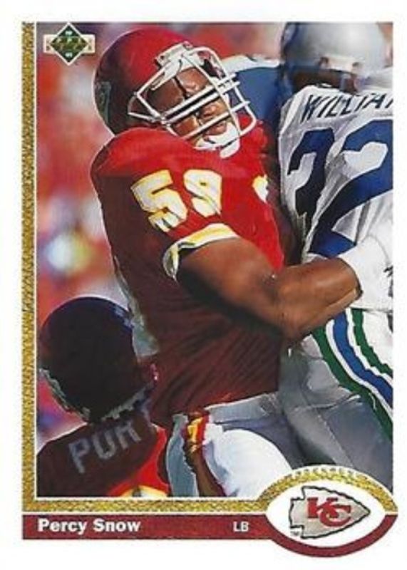 1991 Upper Deck #36c Base