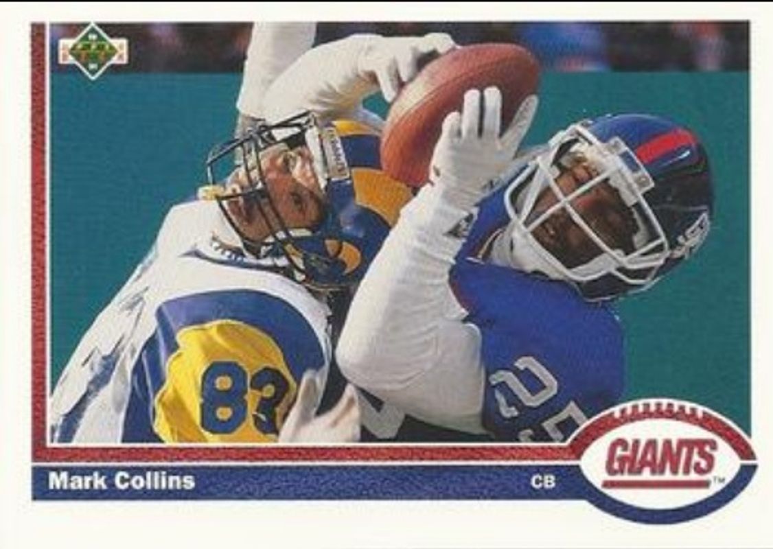 1991 Upper Deck #320 Base